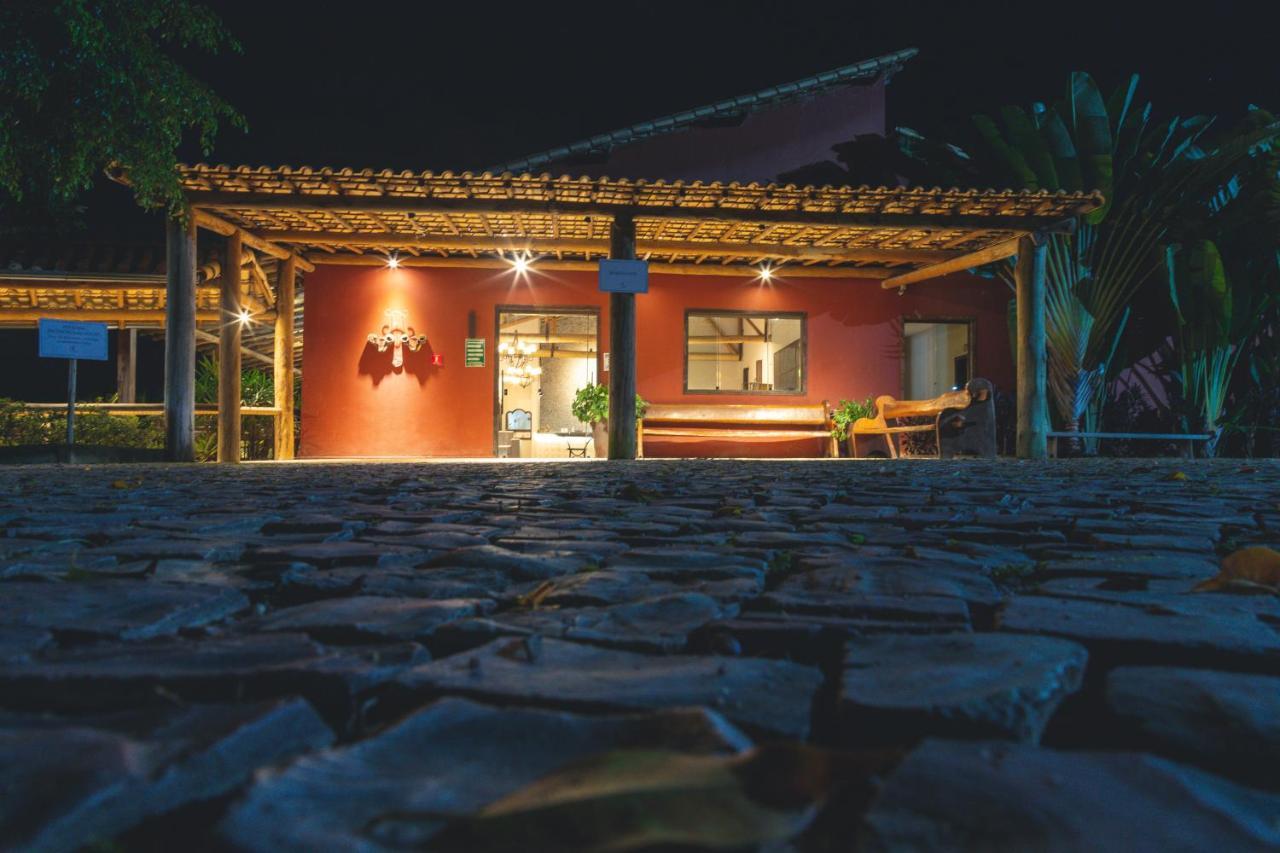 Hotel Fazenda Pacu Inhauma Exterior photo
