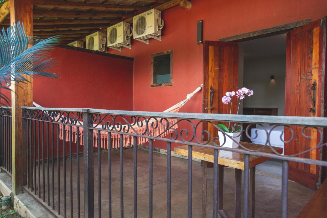 Hotel Fazenda Pacu Inhauma Exterior photo